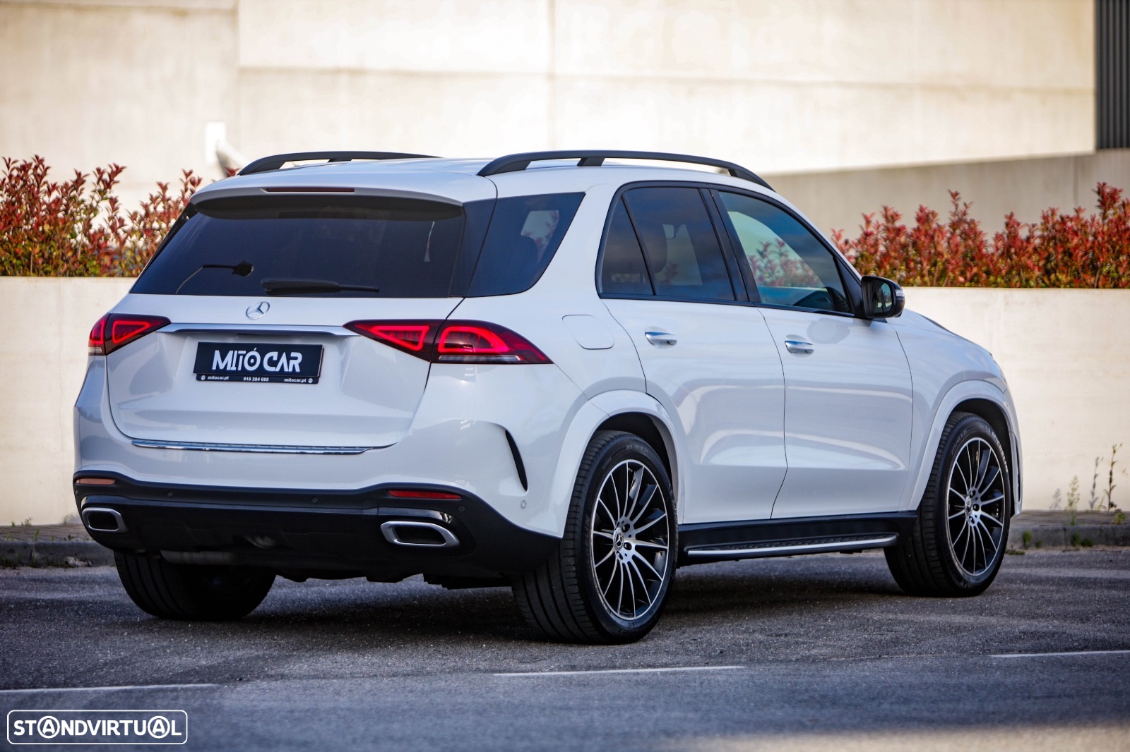 Mercedes-Benz GLE 350 de 4Matic - 3