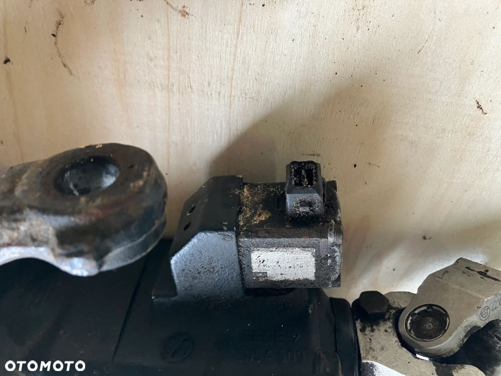 PRZEKŁADNIA KIEROWNICZA BMW E32 SERVOTRONIC CZUJNIK 1138687 - 12