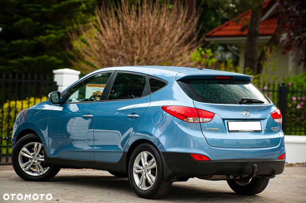 Hyundai ix35 1.7 CRDi 2WD Style - 18