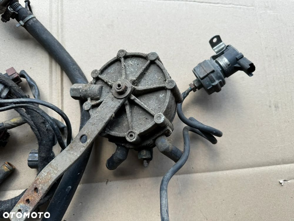 LANDIRENZO INSTALACJA LPG GAZ KOMPLETNA STEROWNIK 616264001 - 4
