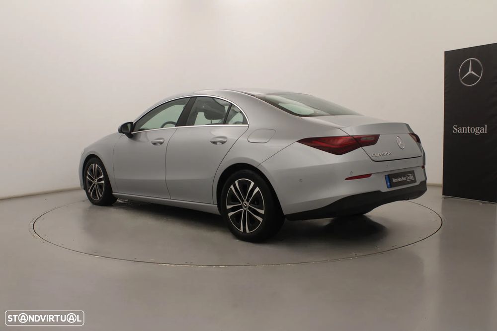 Mercedes-Benz CLA 180 d - 10