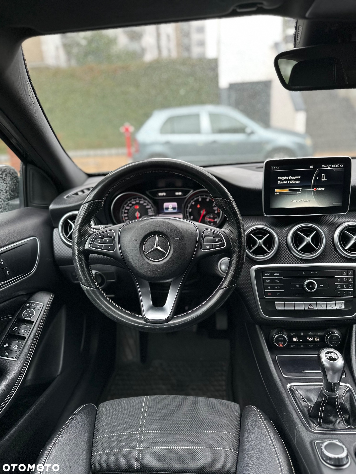 Mercedes-Benz Klasa A 180 Style - 9