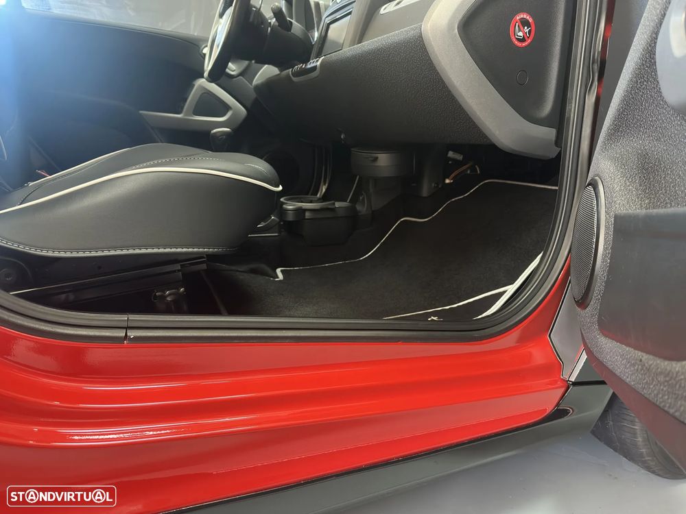 Smart ForTwo Coupé cdi softouch pulse dpf - 38