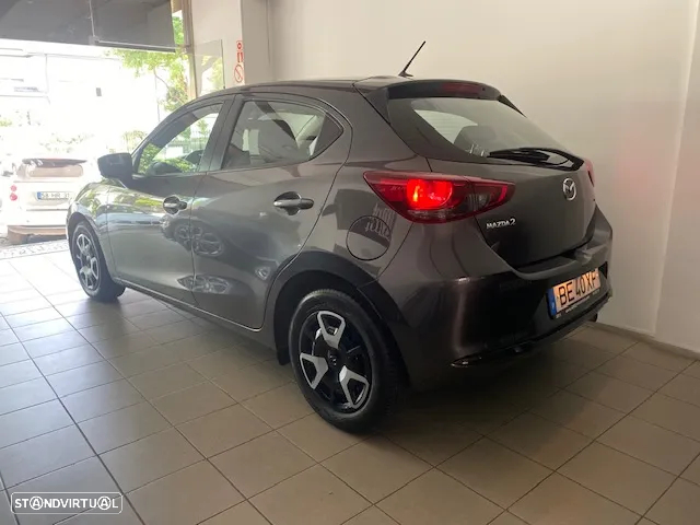 Mazda 2 1.5 Skyactiv-G Centre-Line - 3
