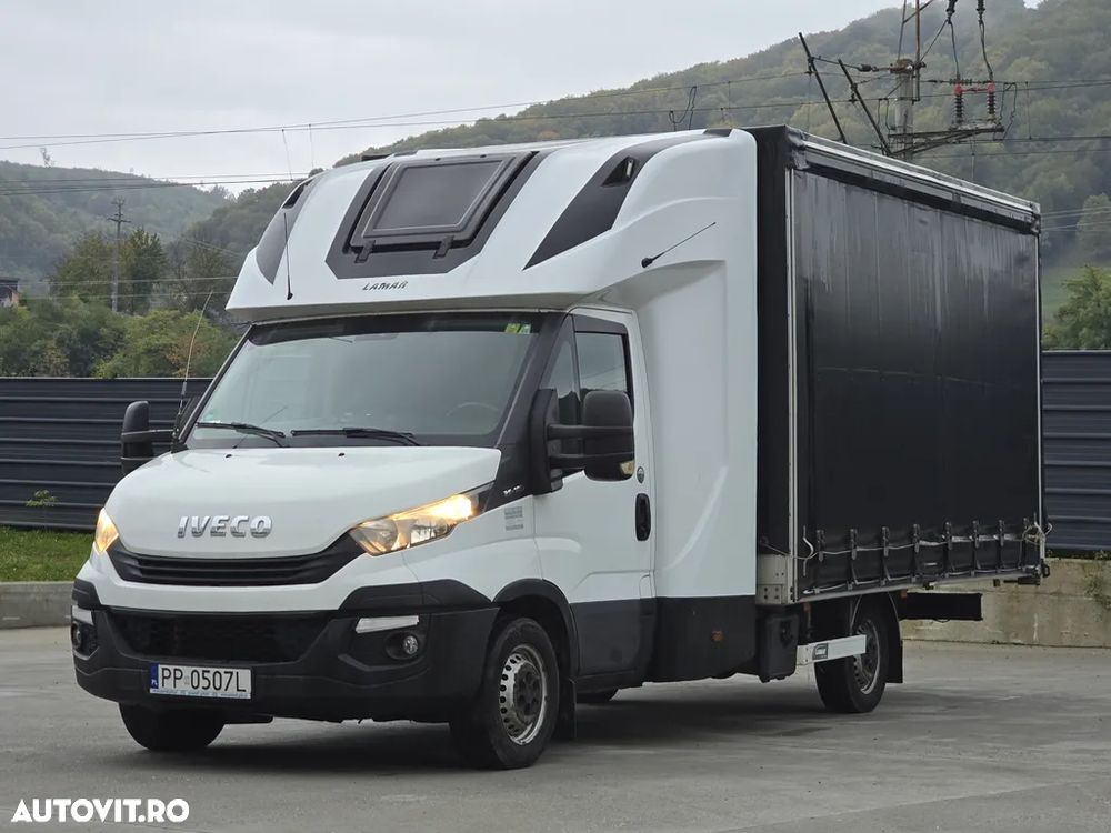 Iveco Daily - 2