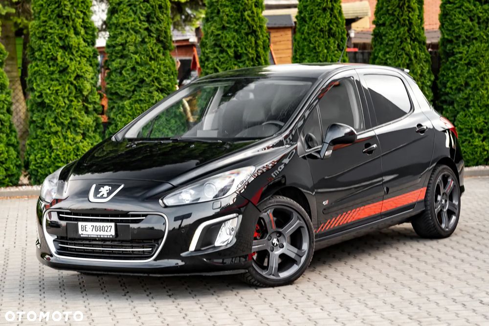 Peugeot 308 1.6 THP GTi - 5