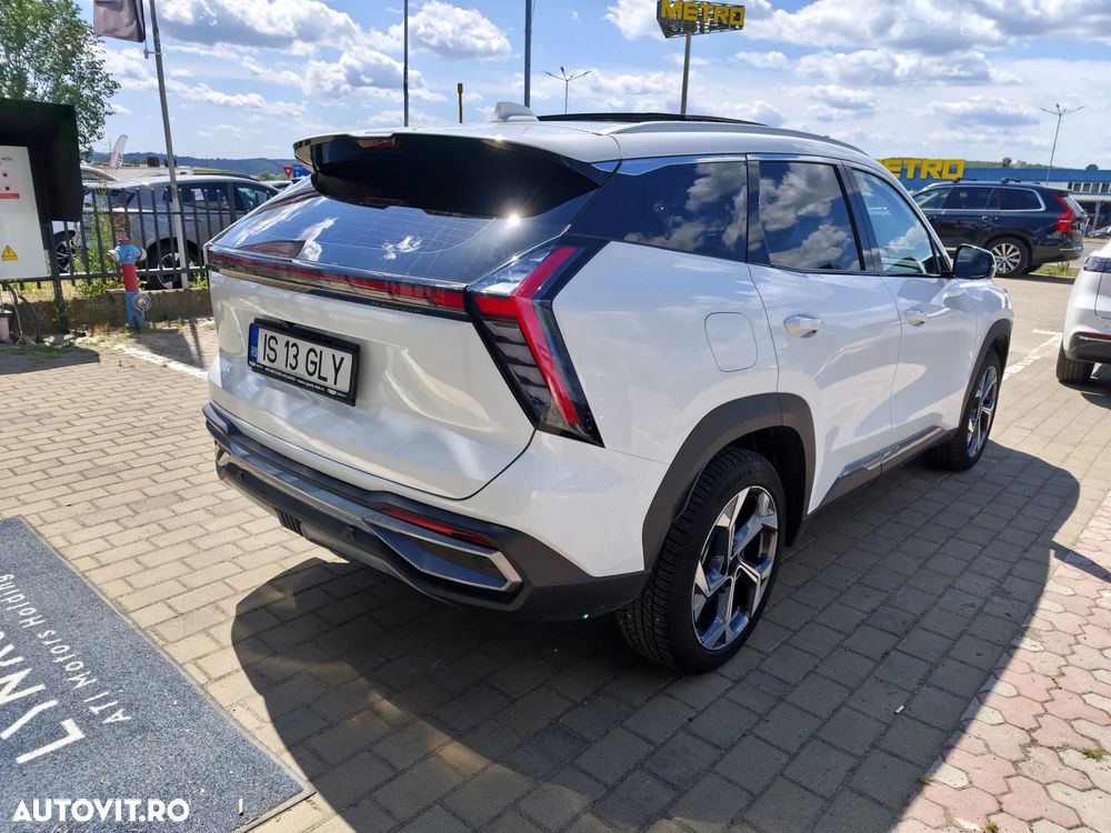 Geely Starray 1.5 T-GDI 7DCT GF - 3