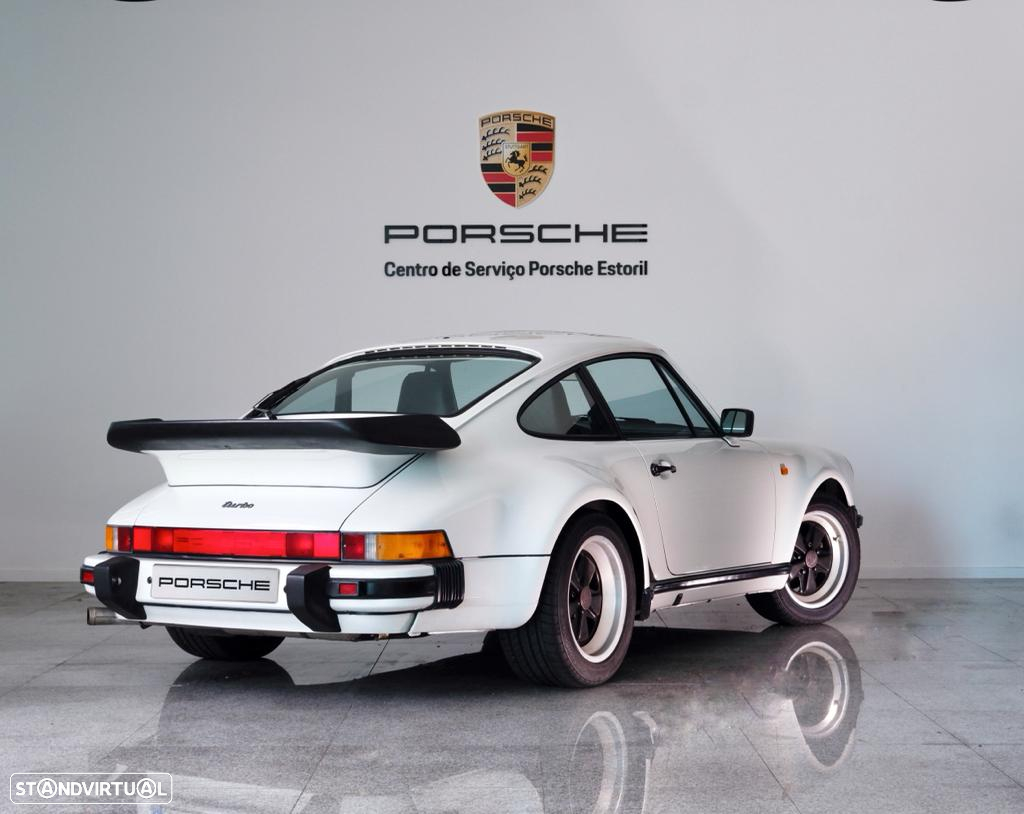 Porsche 911 Série G 930 Turbo - 3