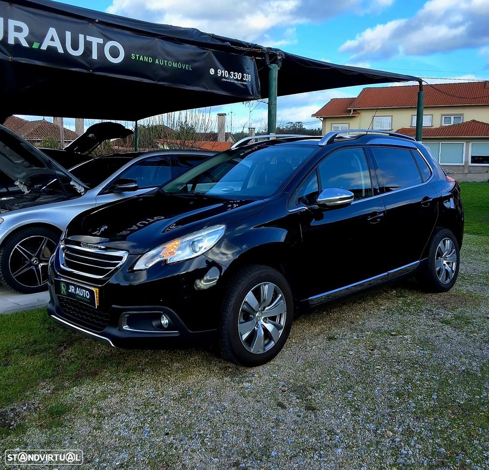 Peugeot 2008 1.2 VTi Allure - 2