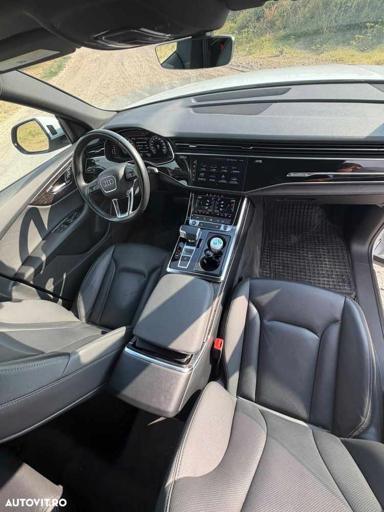 Audi Q8 3.0 55 TFSI quattro Tiptronic MHEV - 8