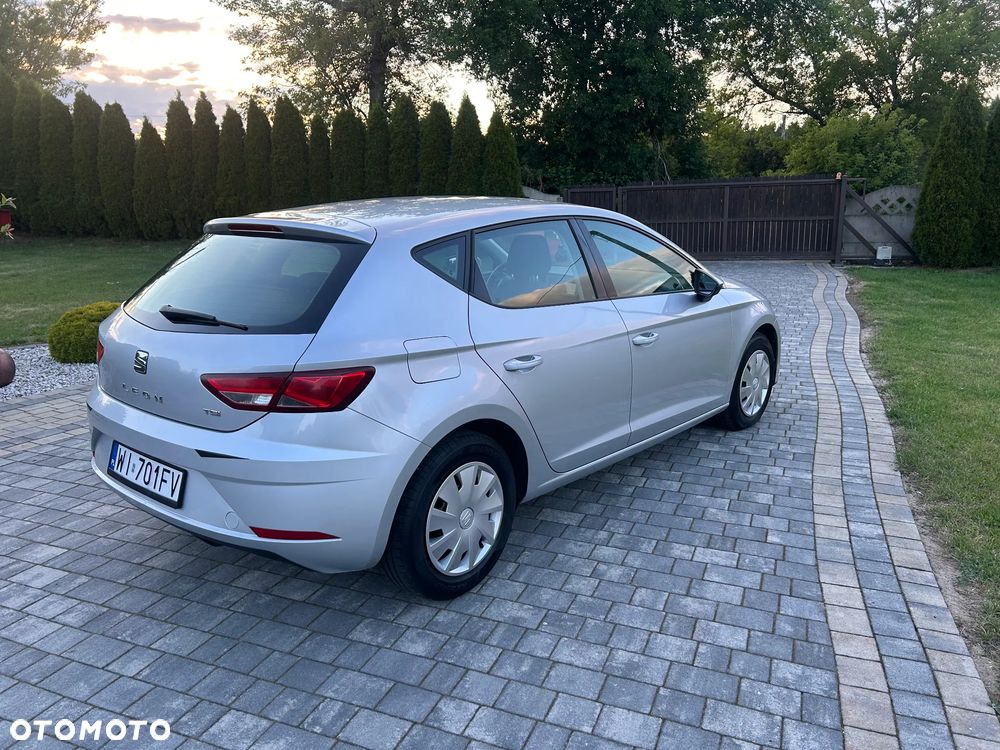 Seat Leon 1.2 TSI Reference - 13