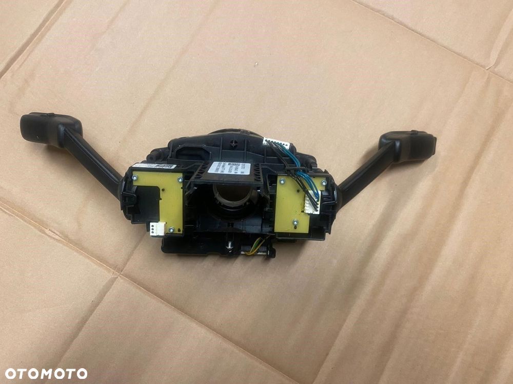 4/ przełącznik zespolony taśma manetki vw 5q1953507b - 2