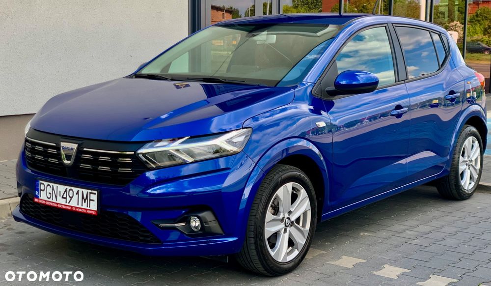 Dacia Sandero Stepway 1.0 TCe SL Celebration S&S - 8