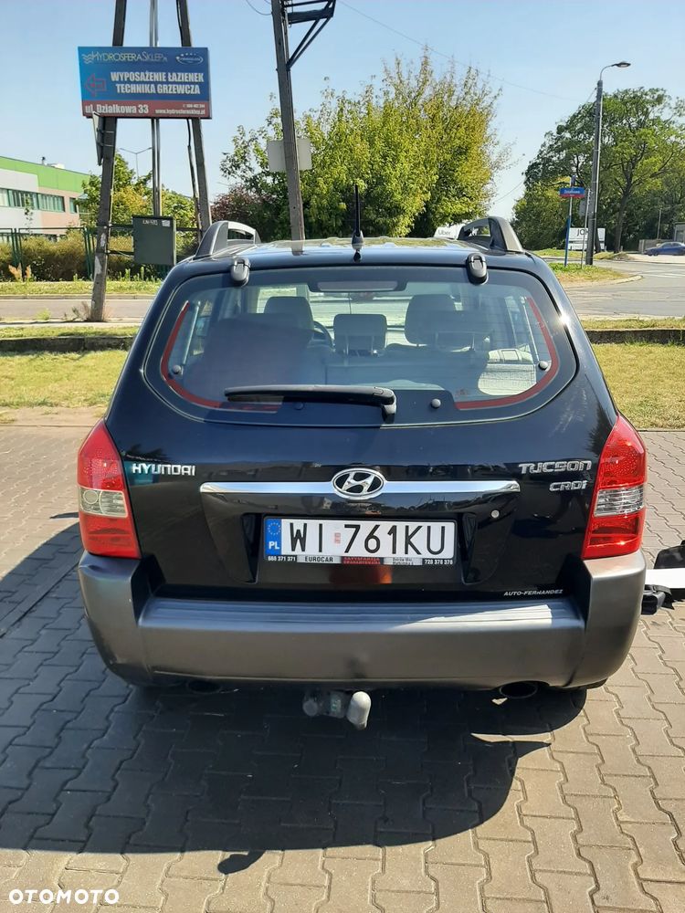 Hyundai Tucson - 7