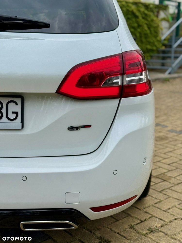 Peugeot 308 SW BlueHDi 180 EAT6 GT - 34