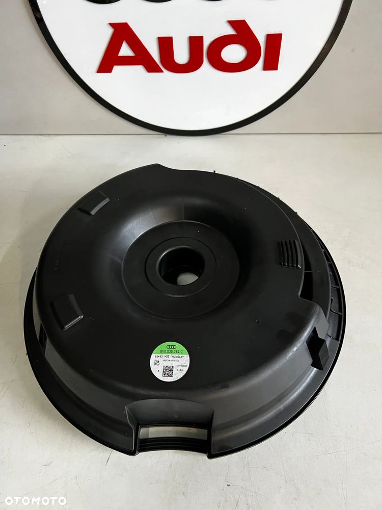 TUBA 8V0035382C, AUDI A3 8V 2017 BANG & OLUFSE JAK NOWY - 1