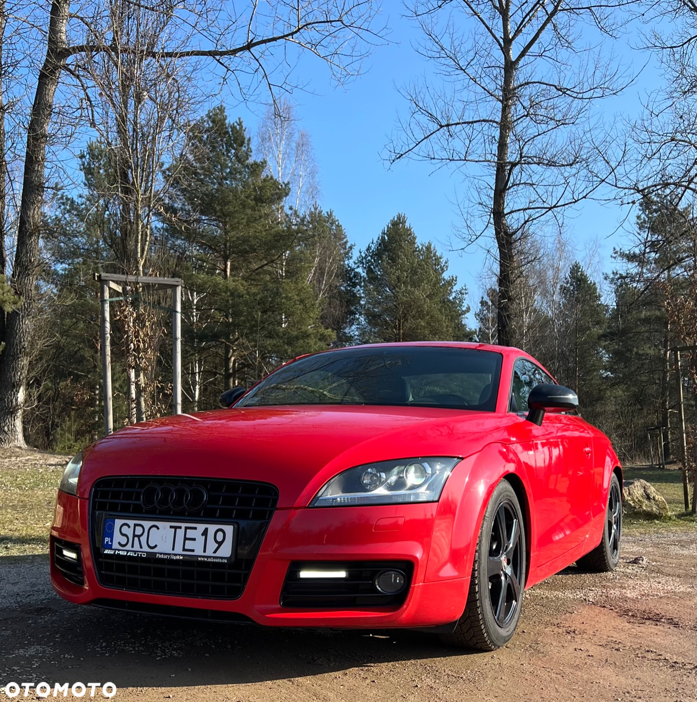 Audi TT 2.0 TFSI - 10