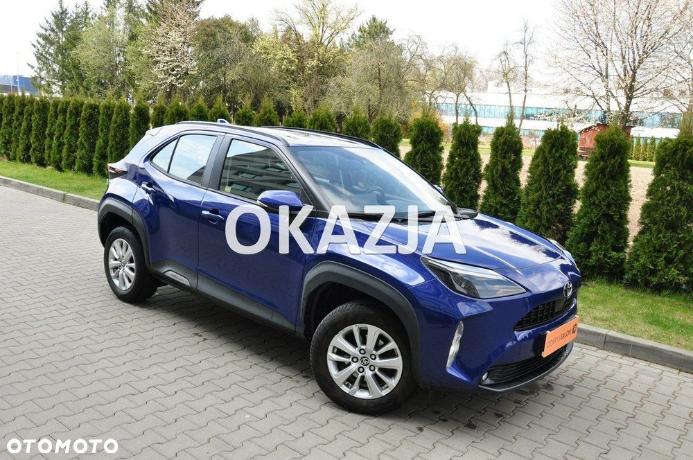 Toyota Yaris Cross - 1