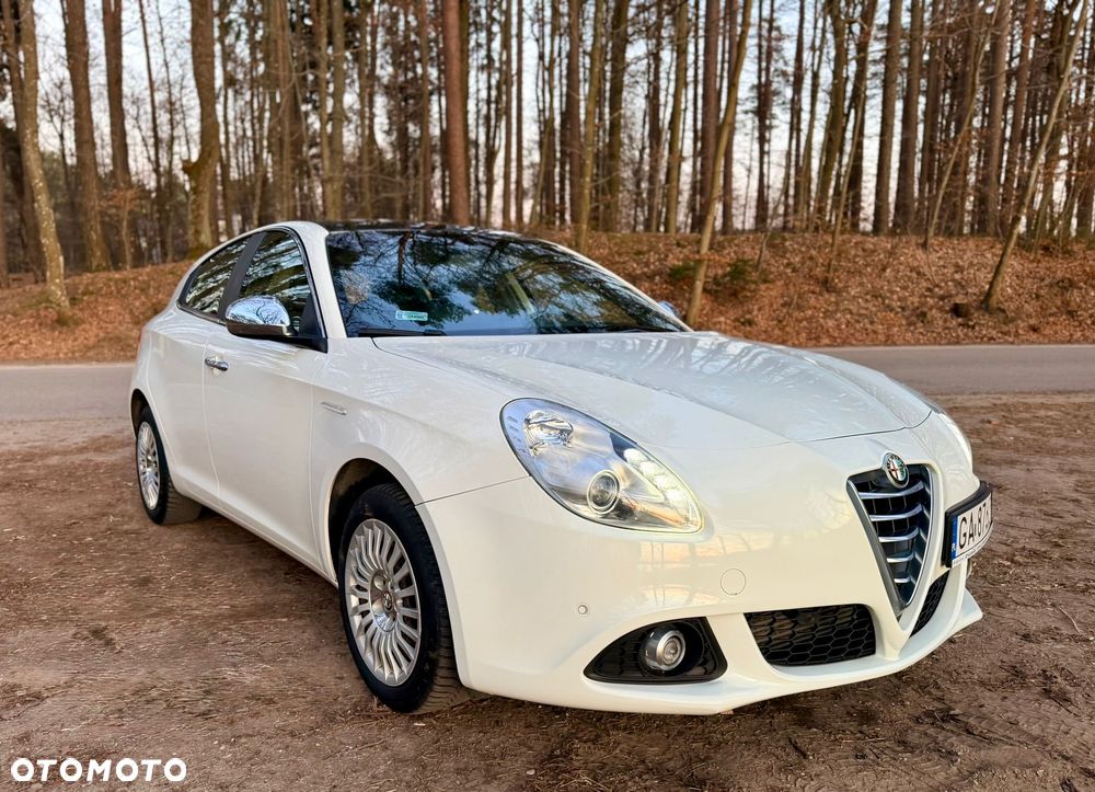 Alfa Romeo Giulietta 1.4 TB MultiAir Distinctive TCT - 1