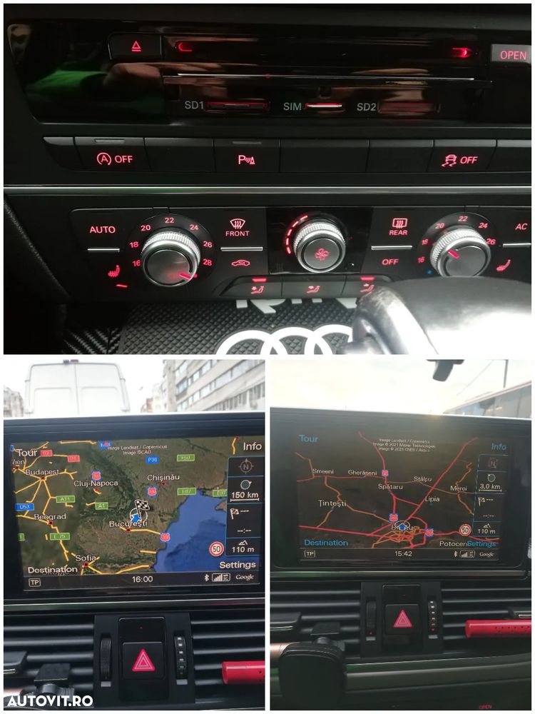 Audi A6 Limuzina - 11