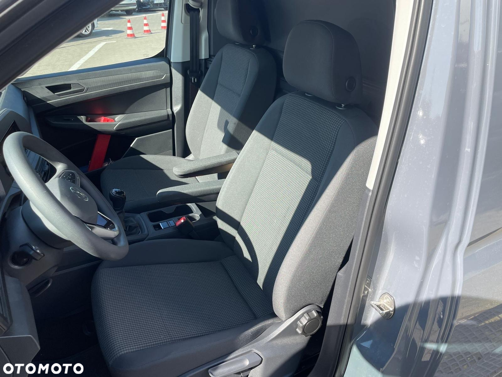 Volkswagen Caddy - 13