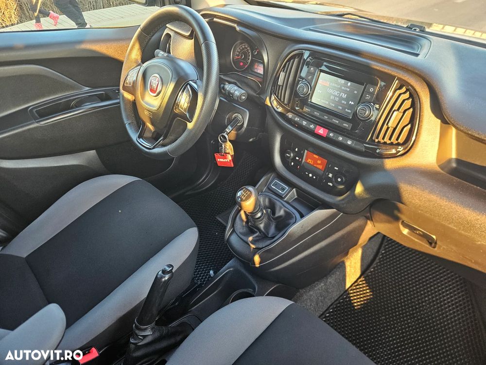 Fiat Doblo S&S MAXI - 14