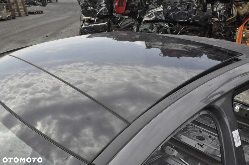 MERCEDES A W177 DACH SZYBERDACH SOLAR PANORAMA - 6