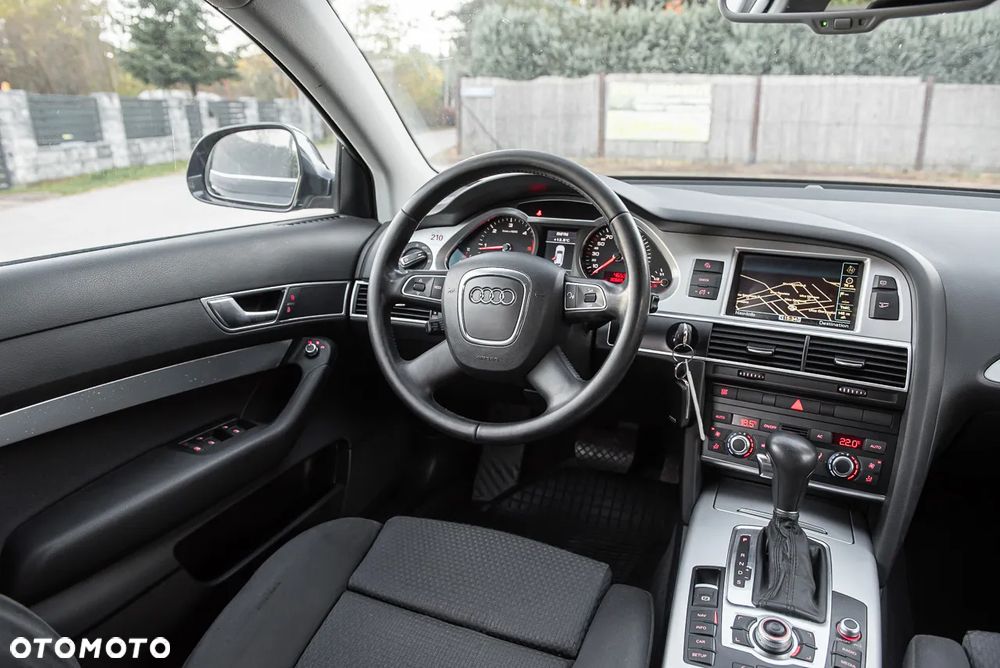 Audi A6 Avant - 27