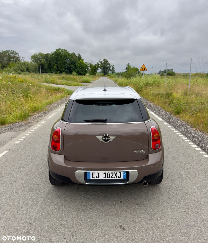 MINI Countryman Cooper D - 4