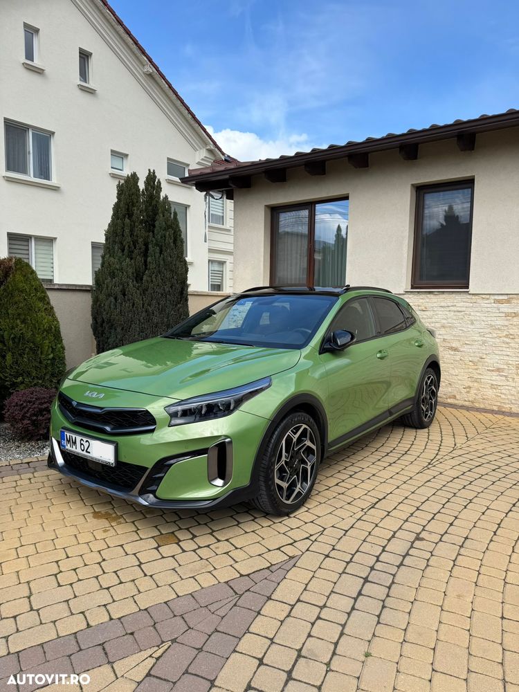 Kia XCeed 1.5 T-GDI 7DCT MHEV GT Line - 9