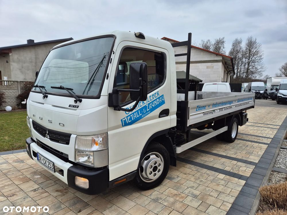 Mitsubishi CANTER 35C13 SKRZYNIA 4.20 196.000KM SPROWADZONY - 1