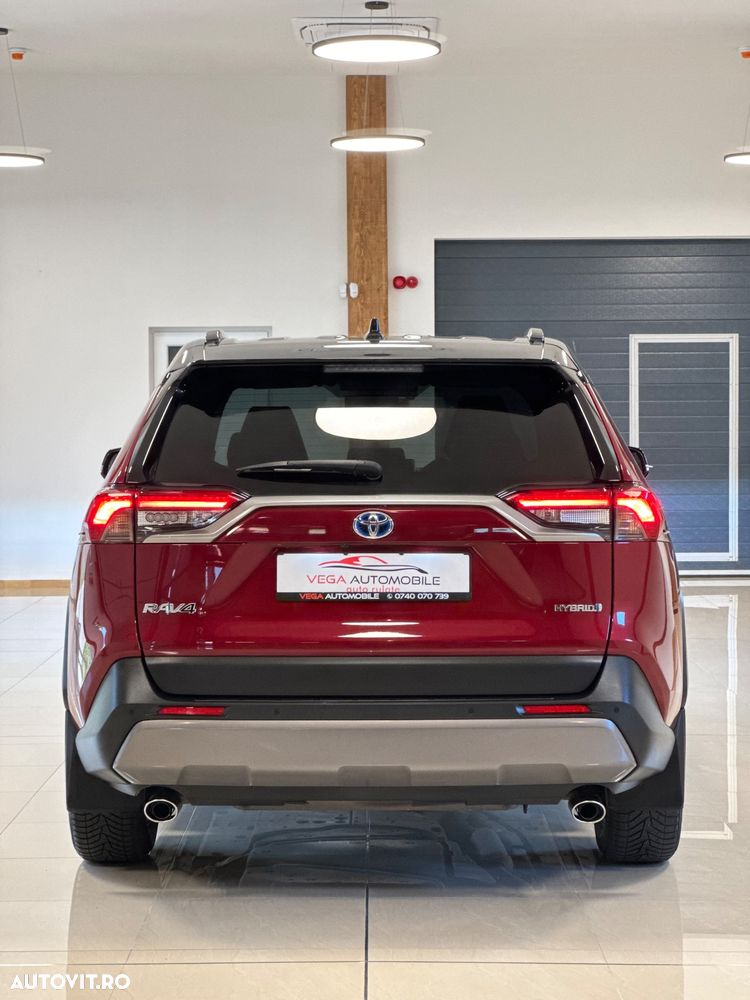 Toyota RAV4 2.5 Hybrid VVT-iE 4x2 Dynamic - 39