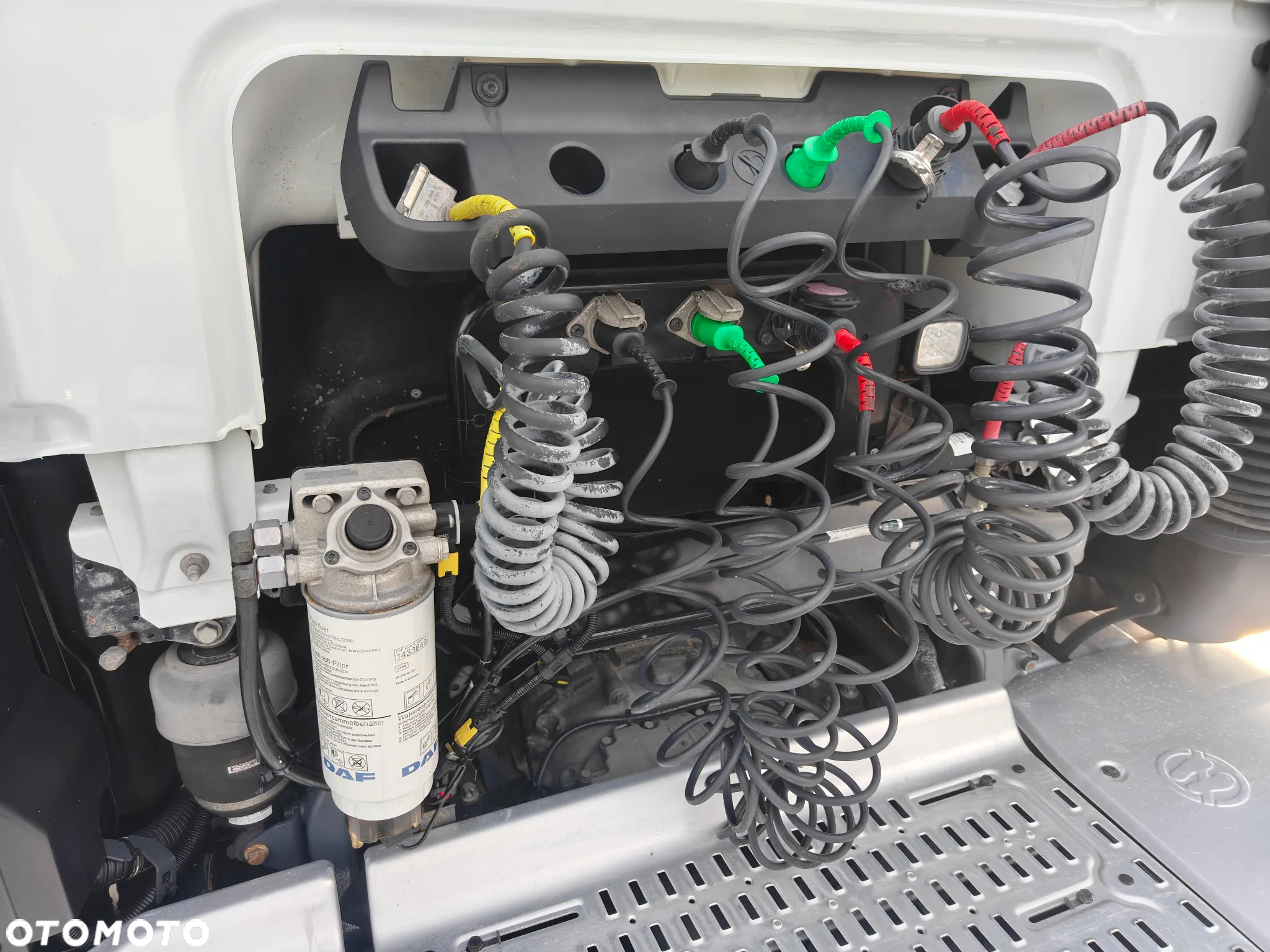 DAF XF 480 Low Deck  Mega  Klima Postojowa - 16