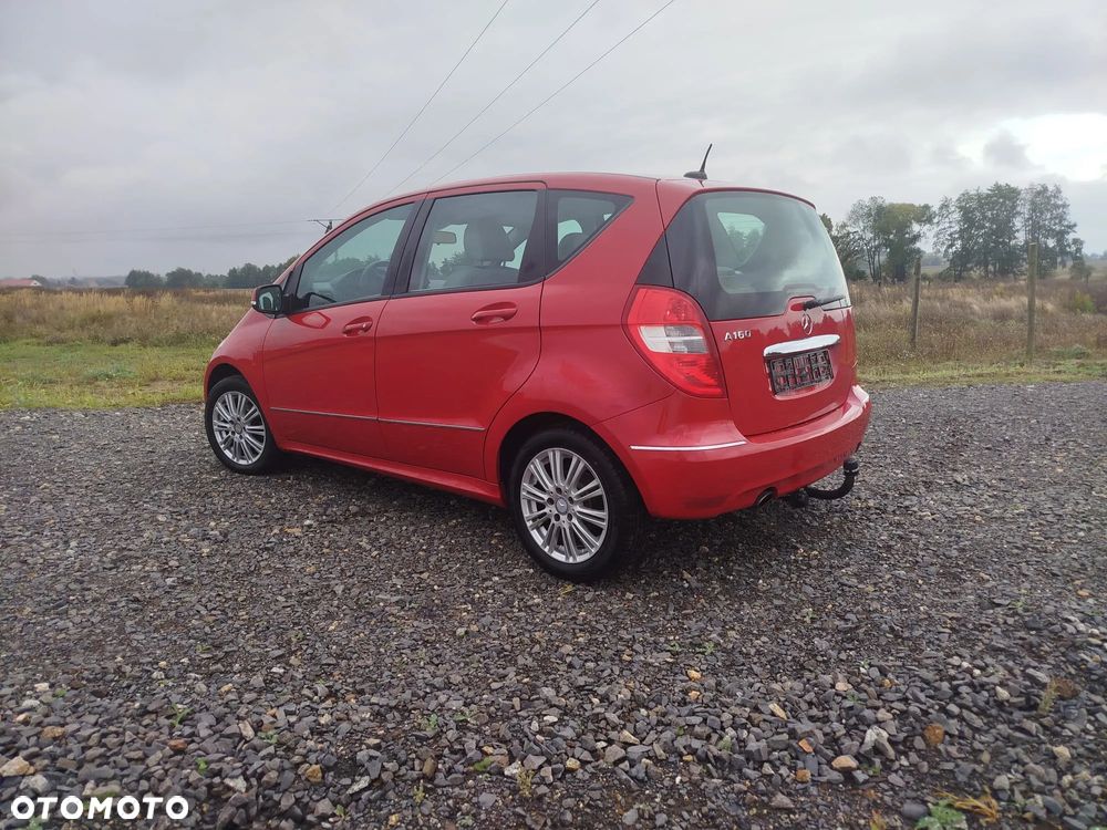 Mercedes-Benz Klasa A 150 BlueEFFICIENCY - 6