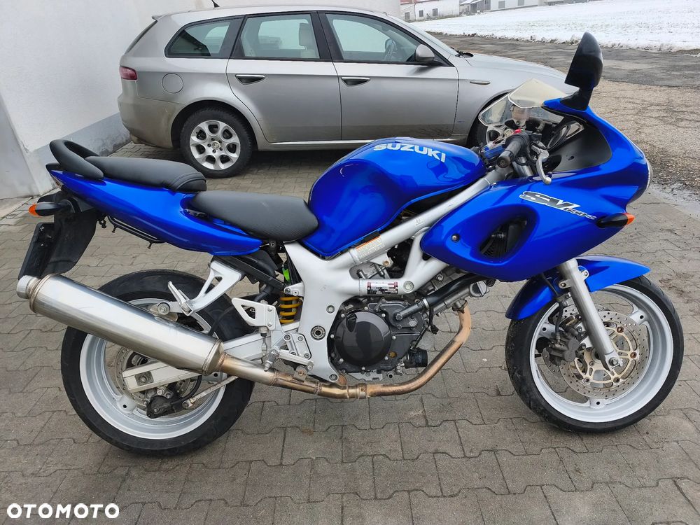 Suzuki SV - 4