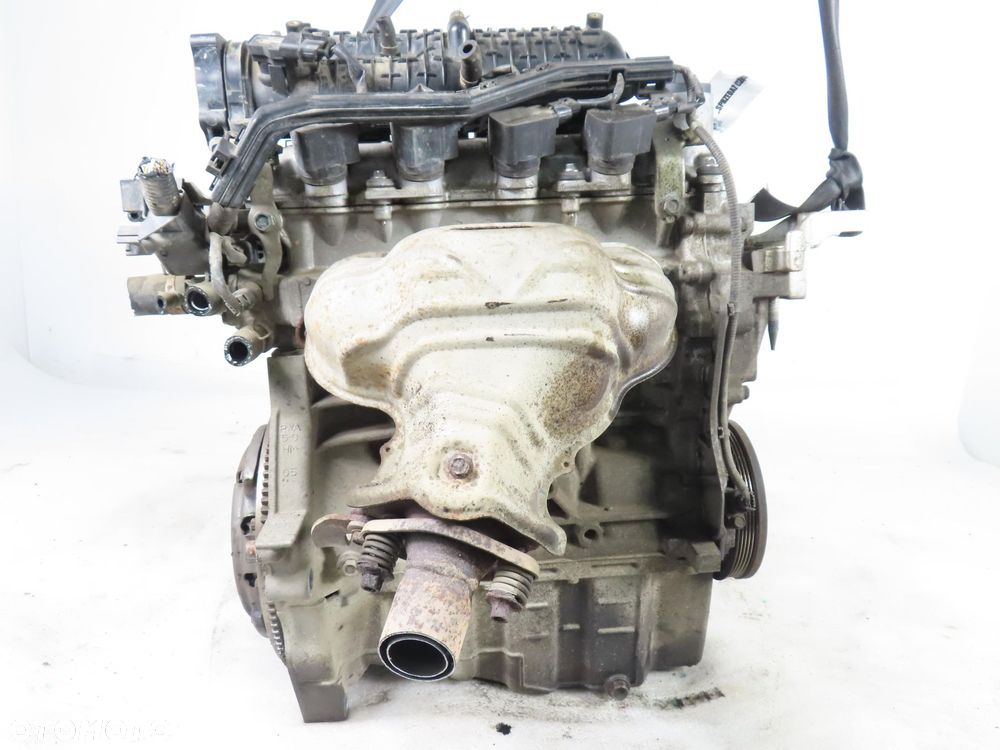 SILNIK HONDA JAZZ II 1.2 i-DSI L12A1 - 4