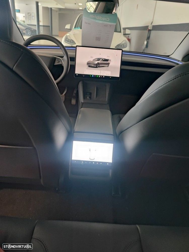 Tesla Model 3 Tração Traseira Premium - 9