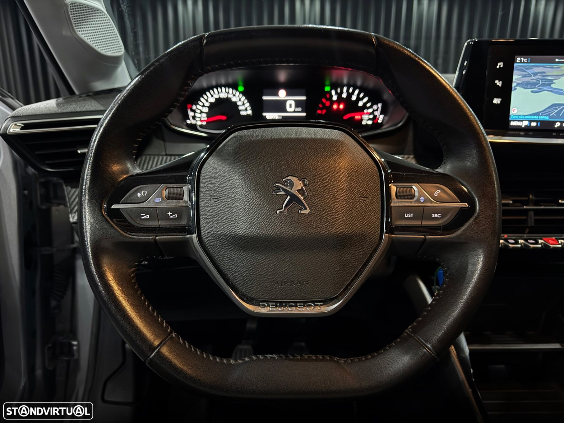 Peugeot 208 1.2 PureTech Active Pack - 18