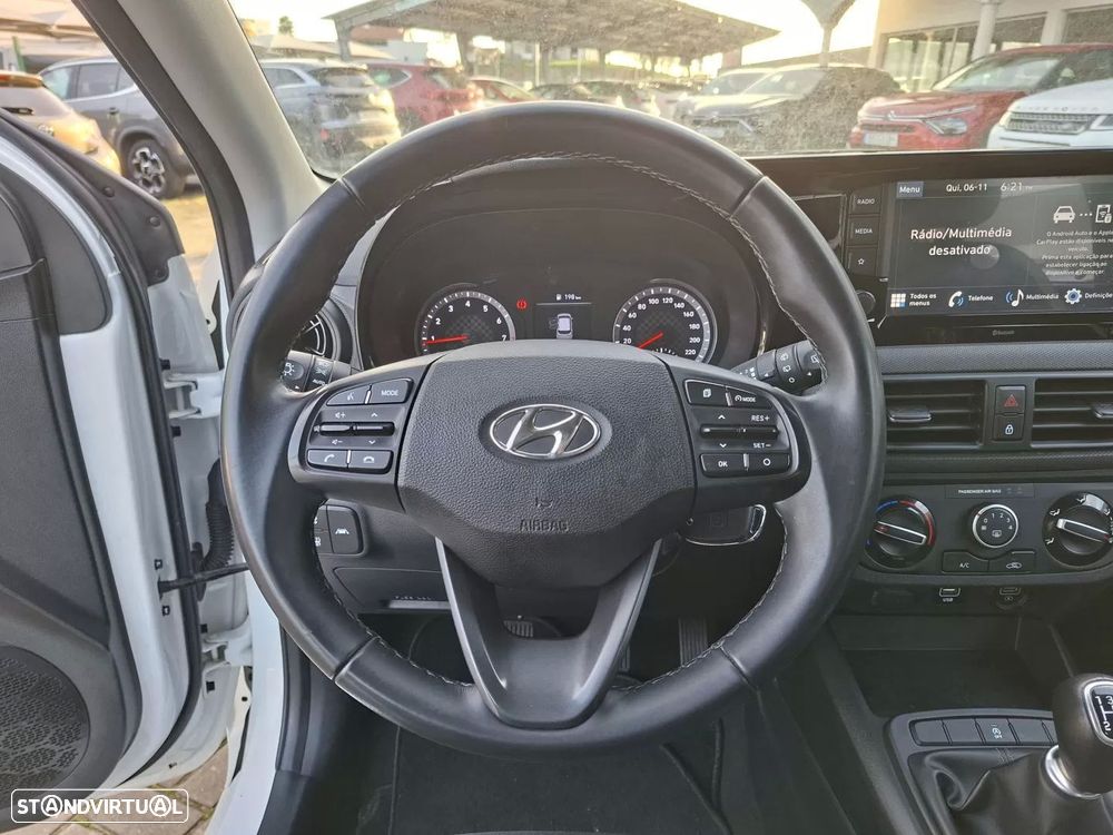 Hyundai i10 1.0 Connect & Go - 15