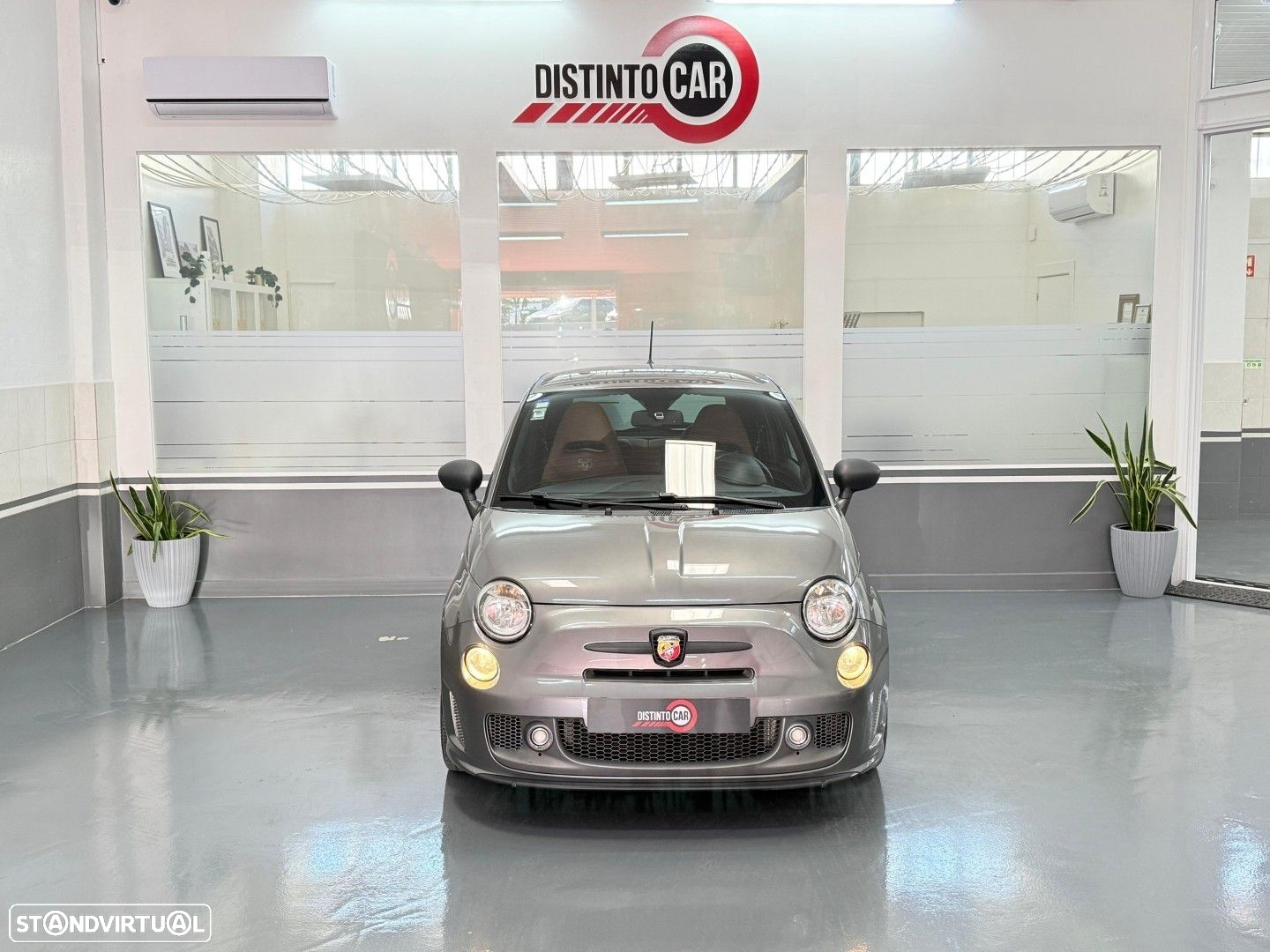 Abarth 595 - 8