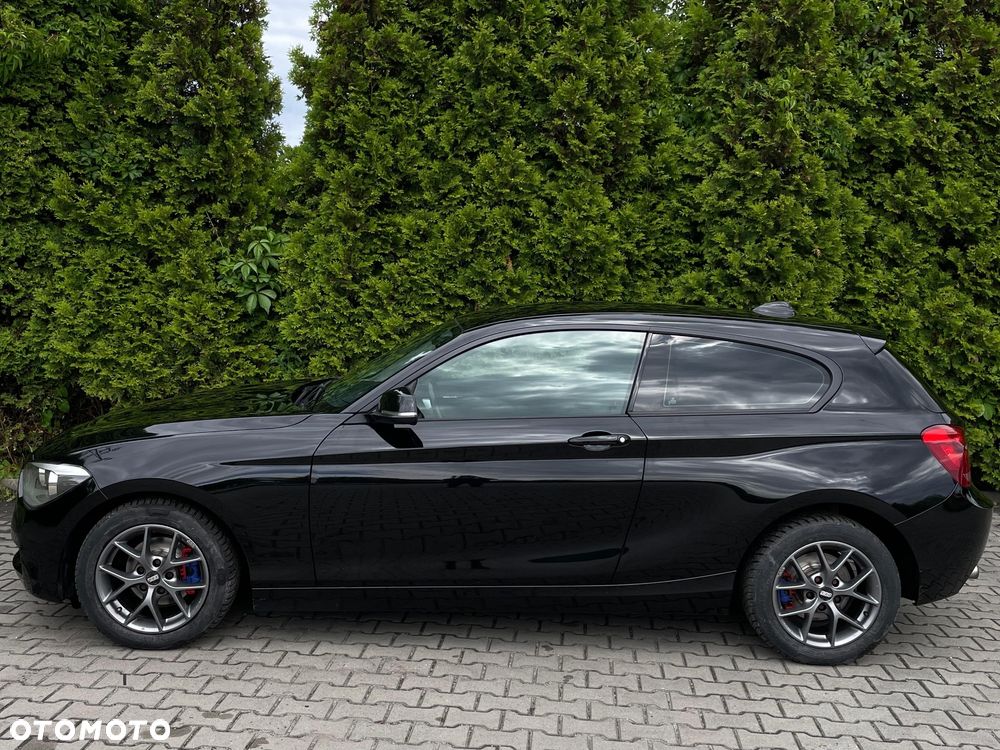 BMW Seria 1 114i Sport Line - 5