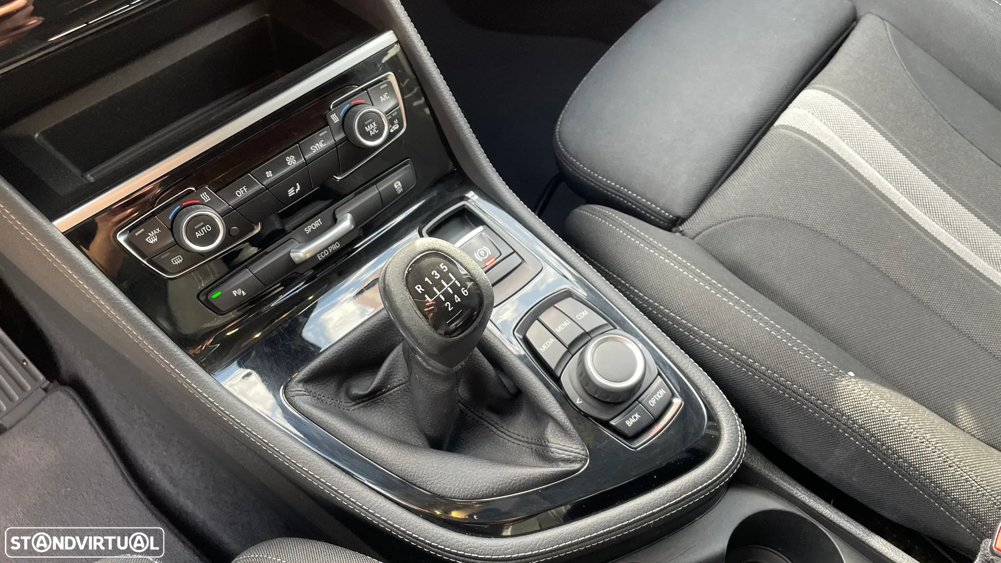 BMW 216 Gran Tourer d 7L Line Sport - 18