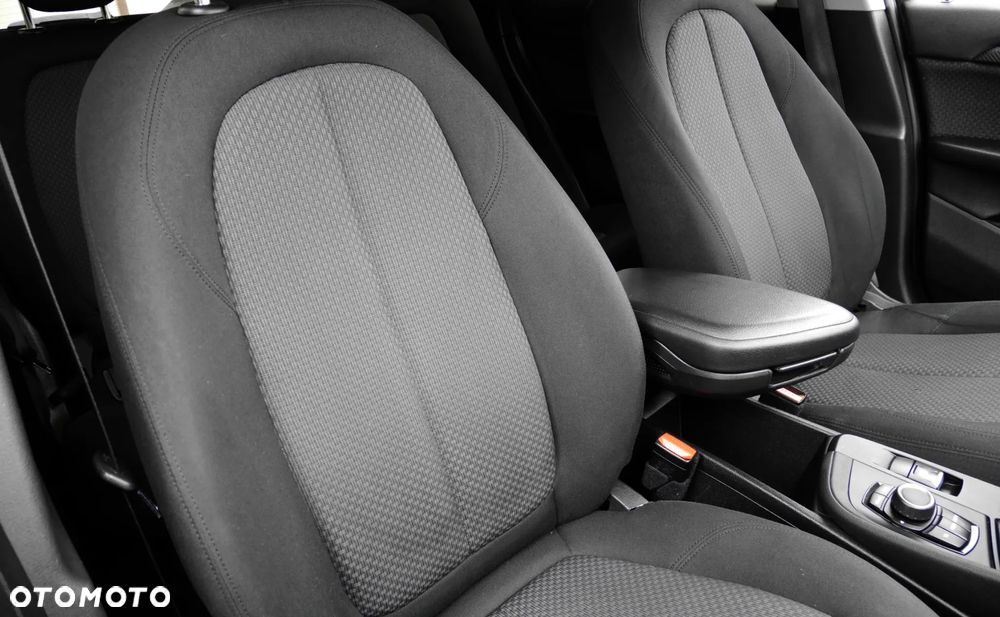 BMW X1 xDrive25d Advantage sport - 17