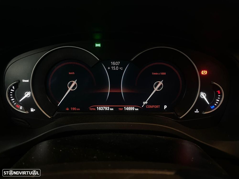 BMW X4 20 d xDrive XLine Auto - 22