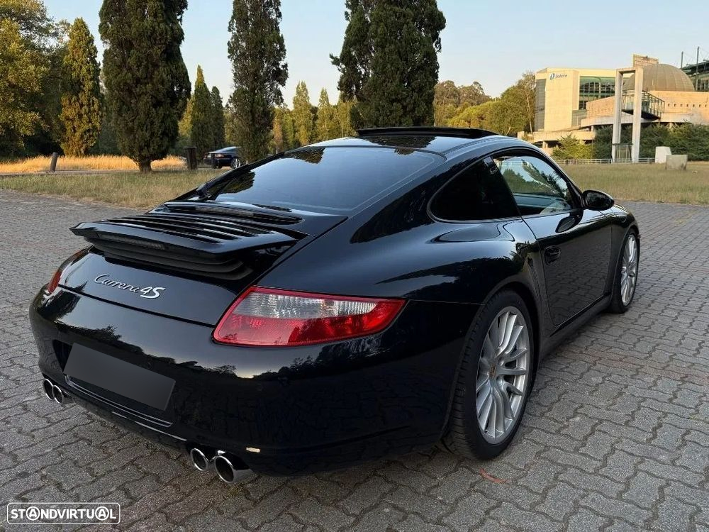 Porsche 911 (997) Carrera 4S Tiptronic - 11