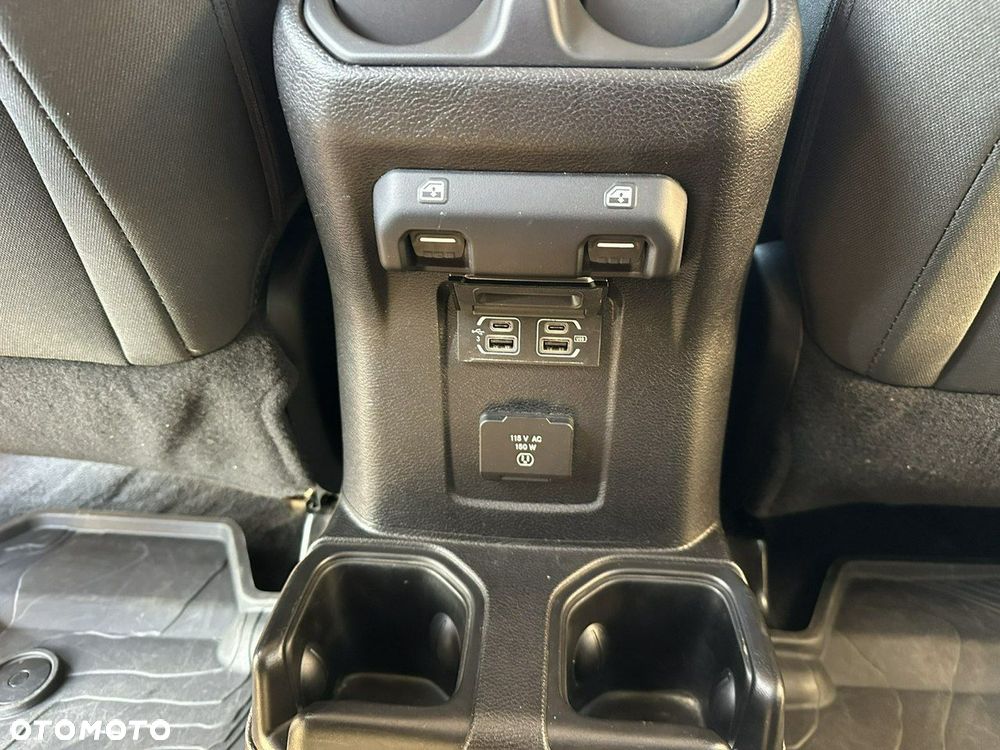 Jeep Wrangler 2.0 T-GDI Hardtop AWD Automatik Sahara - 28