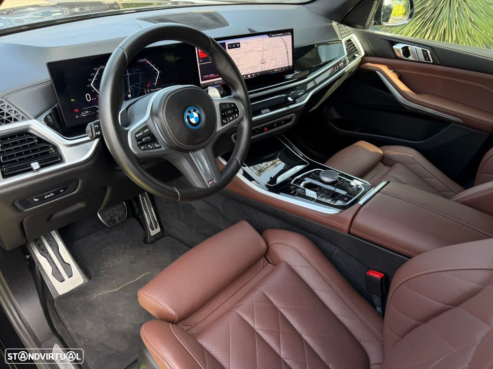 BMW X5 50 e xDrive Pack M Desportivo Pro - 3