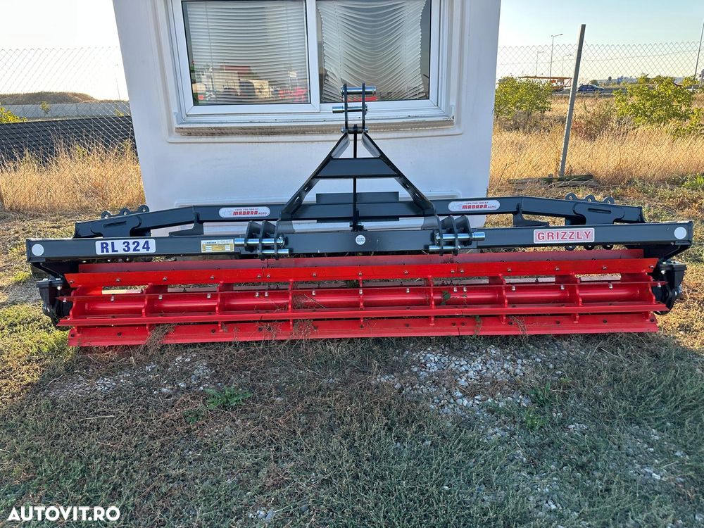 IVAGRO Tocatoare bete Floarea soarelui Grizzly 3-4m - 1