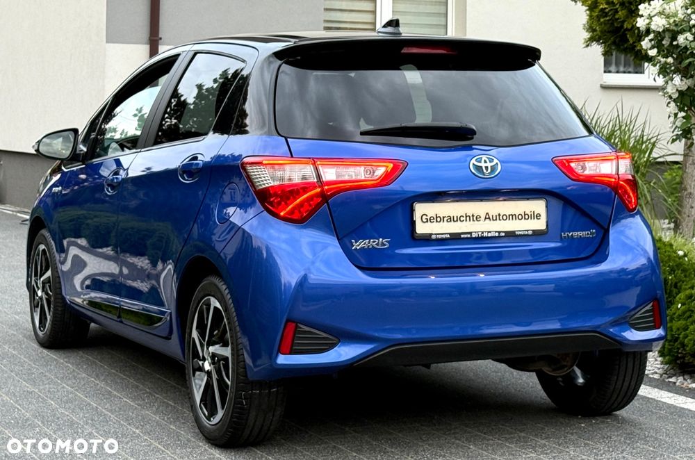 Toyota Yaris 1.5 VVT-i Style Selection - 32