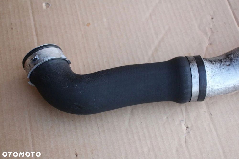 RURA PRZEWÓD INTERCOOLERA BMW E46 2.0d 1.8d m47 7791437 318d 320d - 2